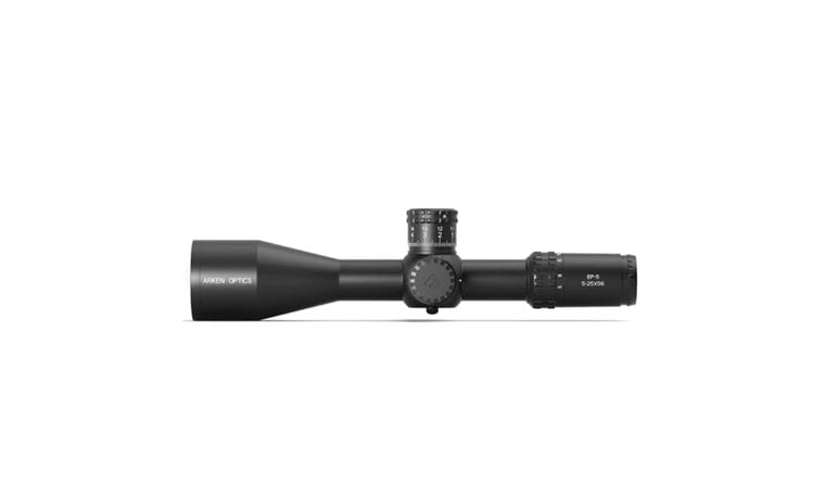 Arken EP-5 5-25x56 FFP