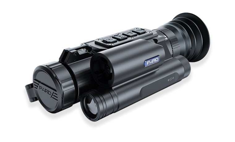 PARD NV008SP2-LRF 70 mm