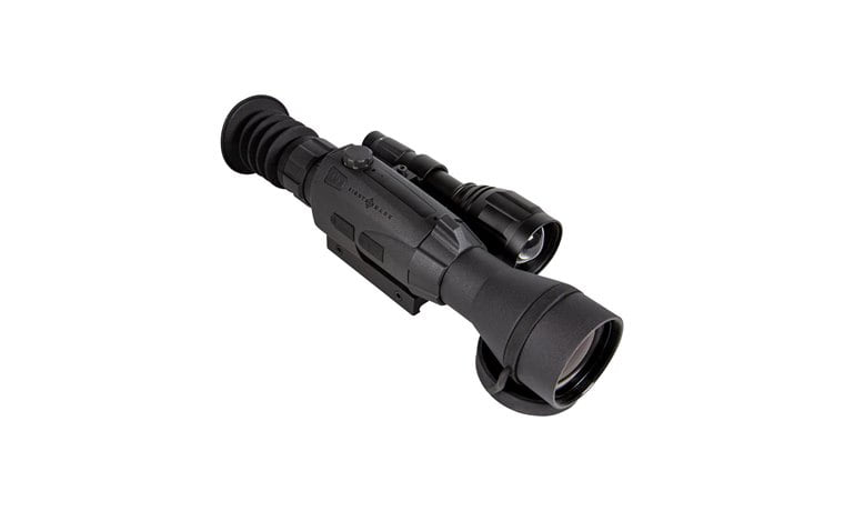 Sightmark Wraith 4K Max 3-24x50