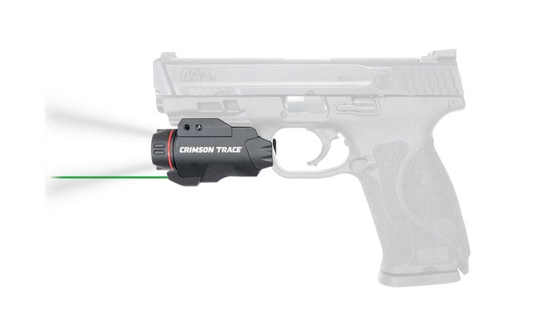 Crimson Trace CMR-207G Rail Master Pro