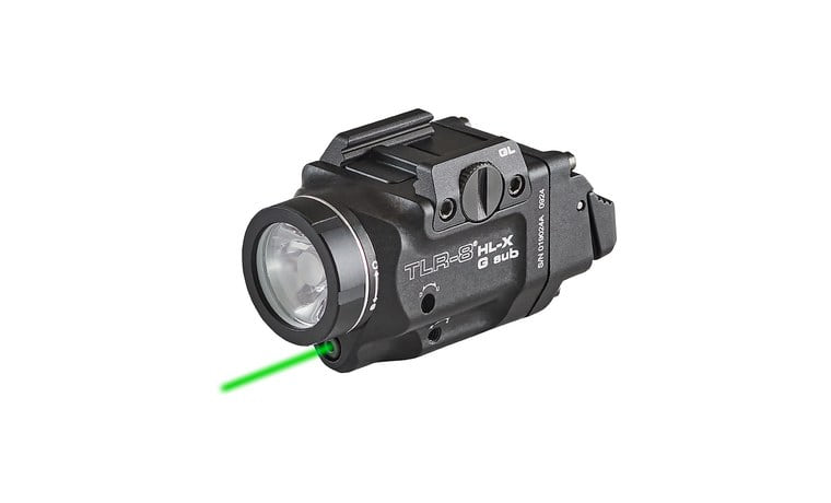 Streamlight TLR-8 HL-X G sub