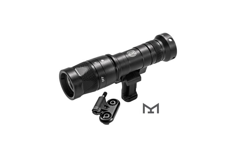 SureFire M340C Mini Scout Light Pro