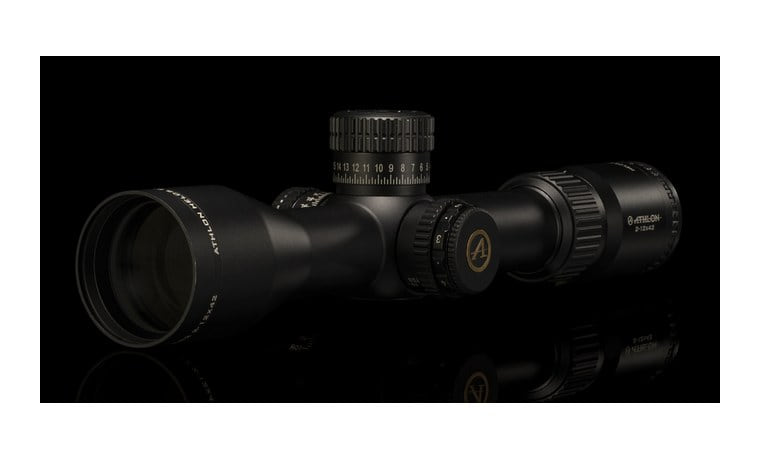 Athlon Helos BTR Gen2 2-12x42
