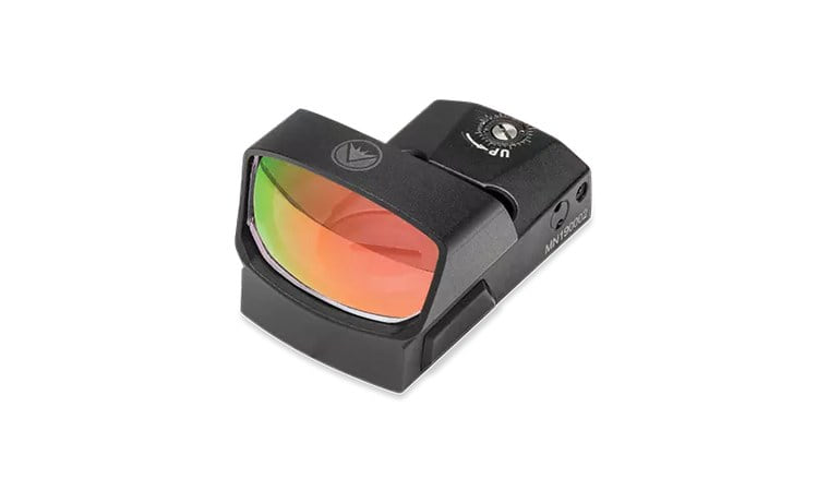 Burris FastFire 4
