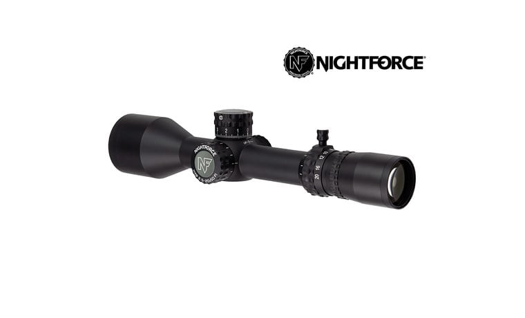 Nightforce NX8 2.5-20x50 F1