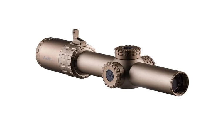 Primary Arms SLx 1-6x24 Nova