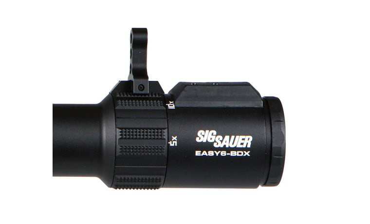 SIG Sauer SIERRA6 BDX 5-30x56