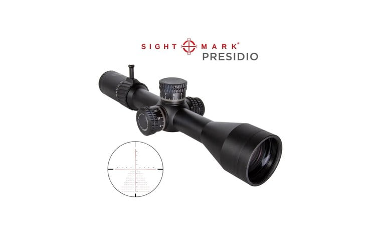 Sightmark Presidio 3-18x50 MR2