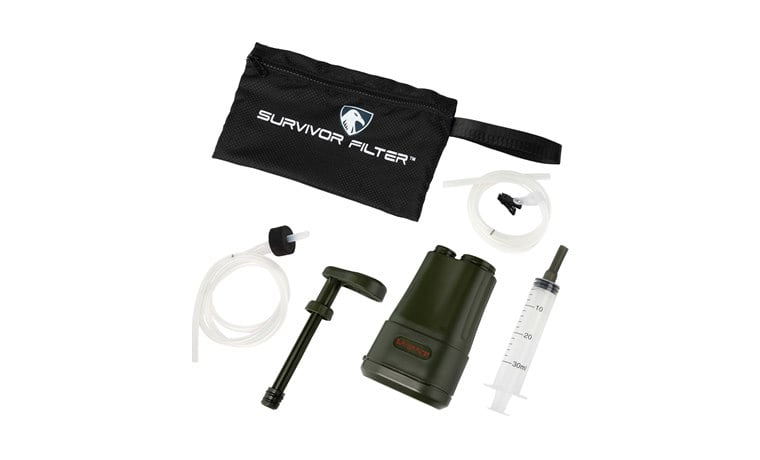 Survivor Filter PRO X Electric Water Filter
