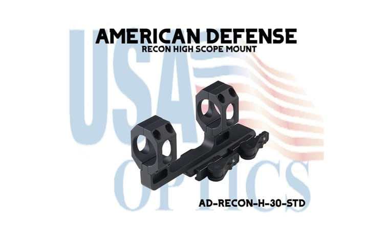 American Defense AD-RECON 30 STD