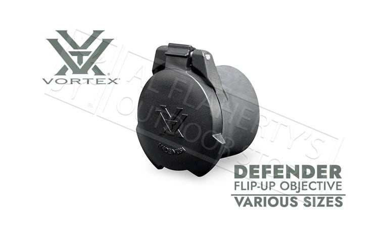 Vortex Defender Flip Cap Objective 44