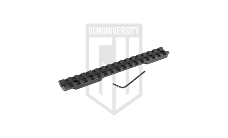 EGW HD Picatinny Rail — Remington 700 SA