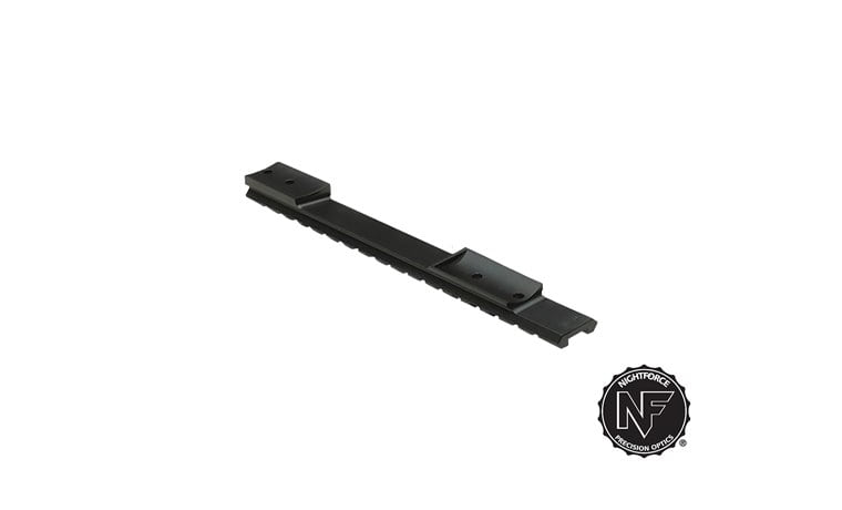 Nightforce X-Treme Duty Steel Base — Remington 700 SA