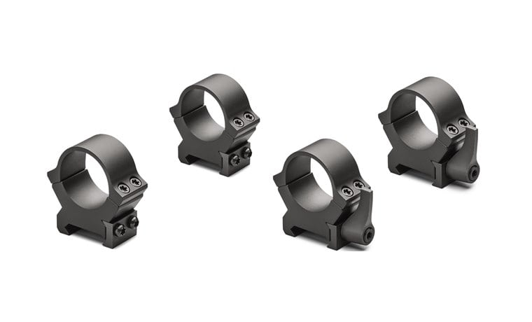 Leupold PRW2 30 mm Medium Rings