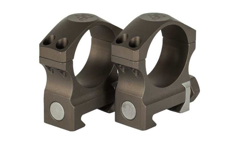 Nightforce X-Treme Duty Ultralite 30 mm Rings