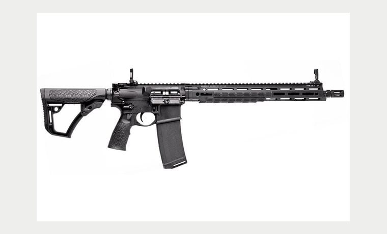 Daniel Defense AR Rifle