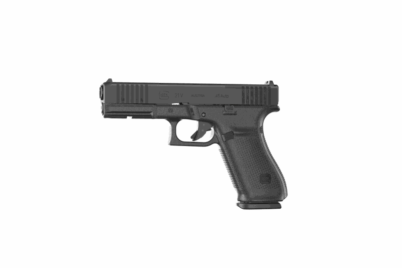 GLOCK G21 V MOS