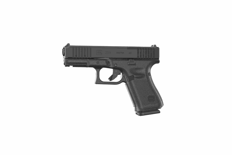 GLOCK G23 V MOS