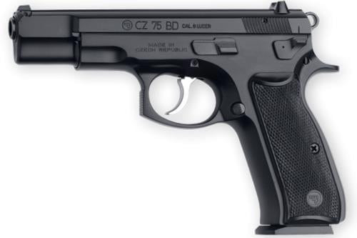 CZ CZ 75 BD