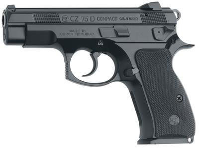 CZ CZ 75 D PCR