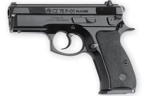 CZ CZ P-01