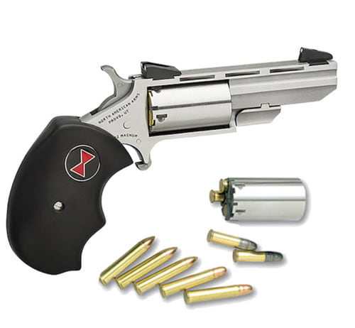 North American Arms Black Widow