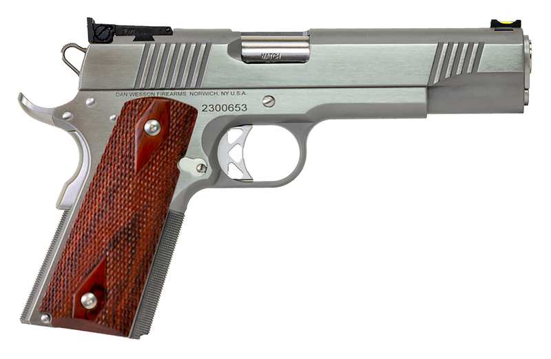 Dan Wesson