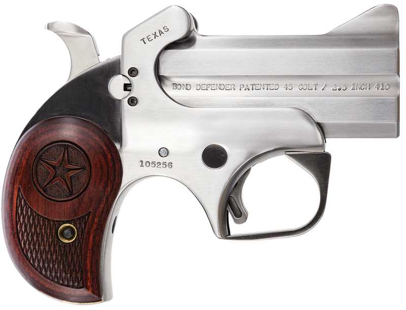 Bond Arms