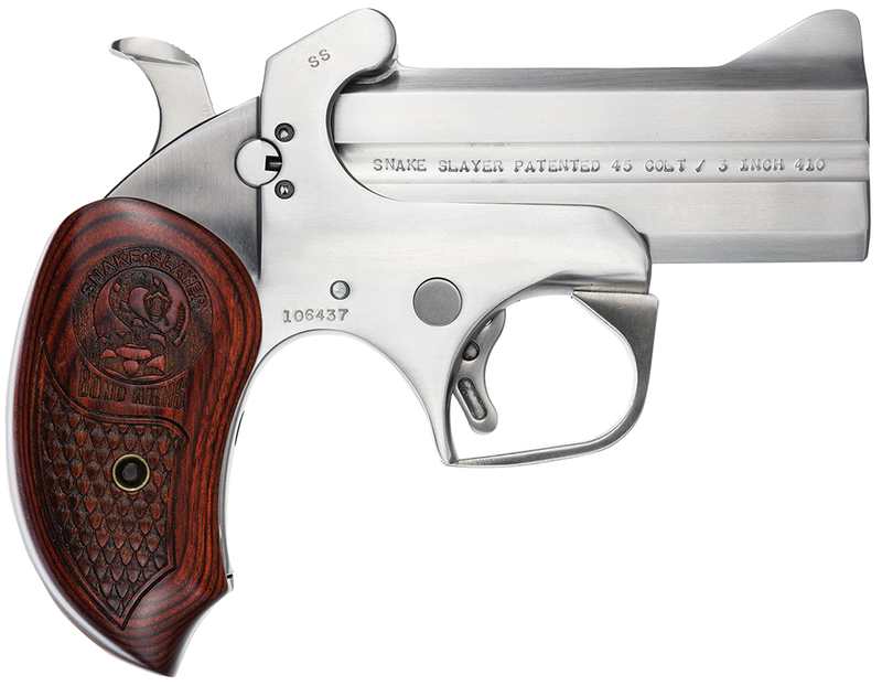 Bond Arms