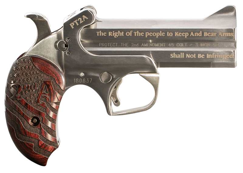 Bond Arms