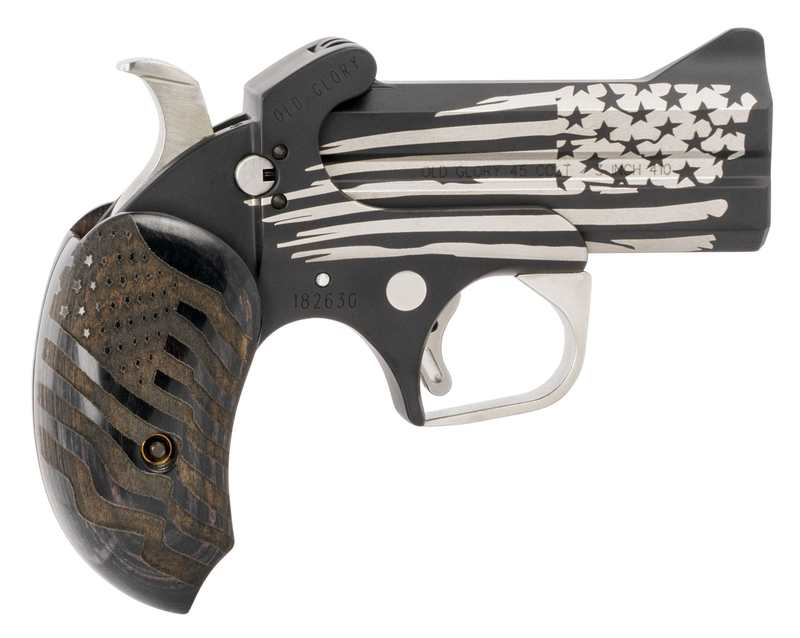 Bond Arms