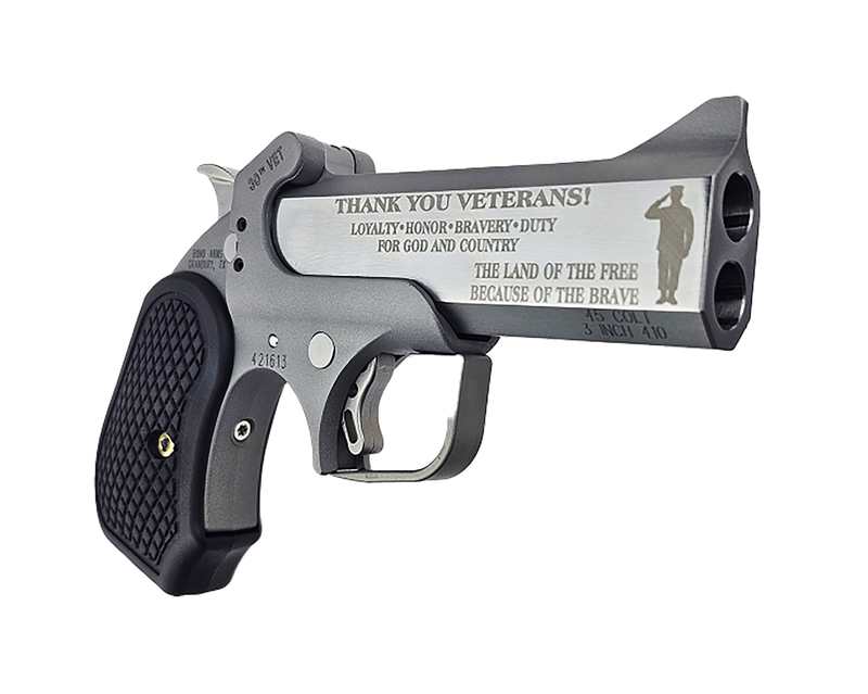 Bond Arms