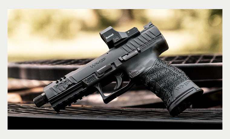 Walther WMP