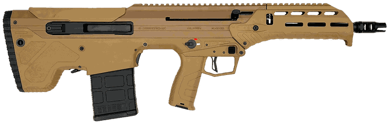 Desert Tech WLVRN