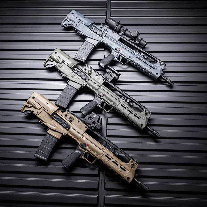 Springfield Armory Hellion