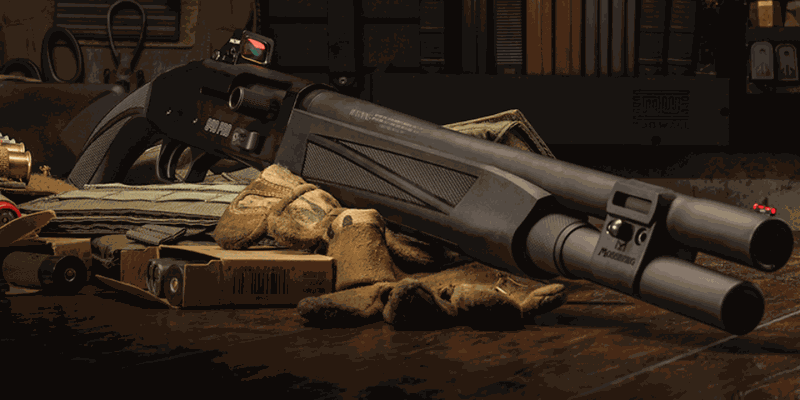 Mossberg 940 Pro Tactical Optic-Ready