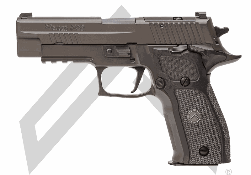 SIG Sauer P226 Legion