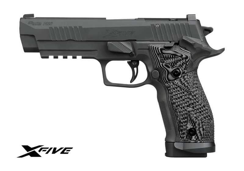 SIG Sauer P226-XFIVE Extreme