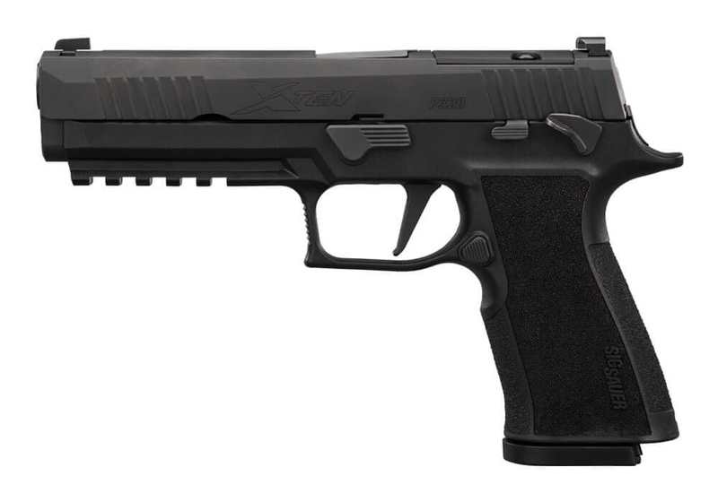 SIG Sauer P320-XTEN