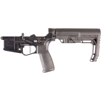 POF-USA Ambidextrous Controls & Selectors