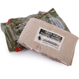 North American Rescue Emergency Trauma Dressing (ETD) - 8 x 10 in.