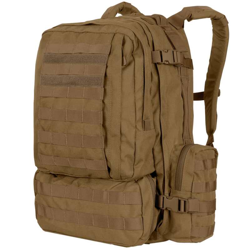 Condor Outdoors 3-Day Assault Backpack 50L
