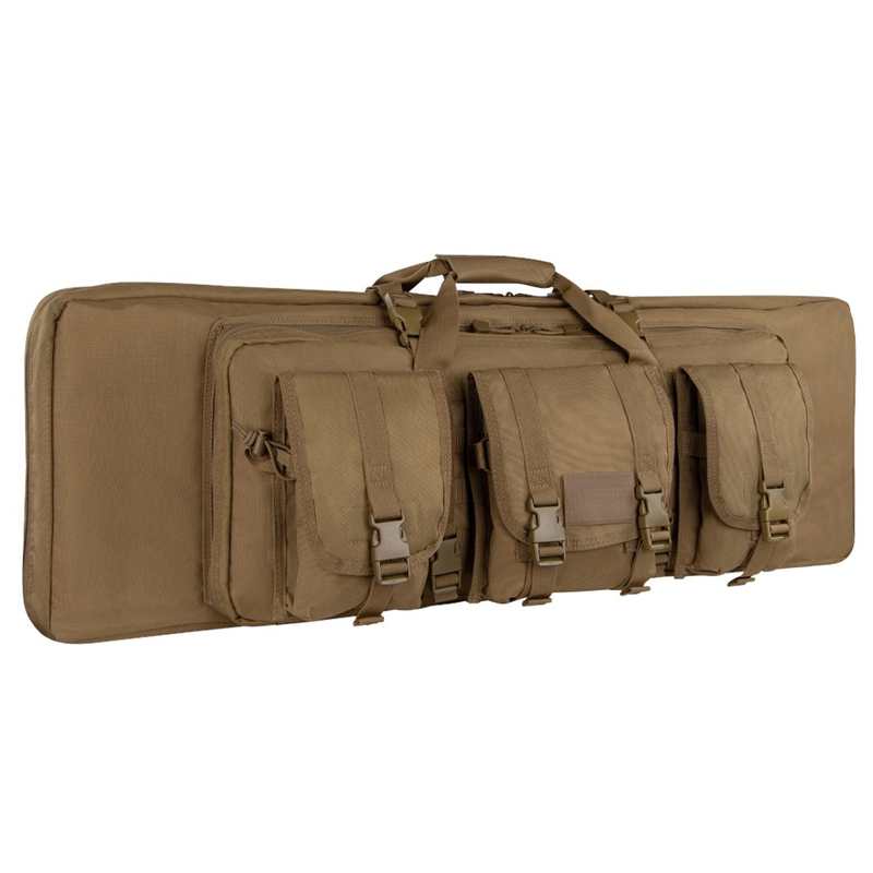 Condor Outdoors 42" Double Rifle Case | SALE
