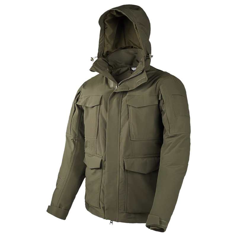 Condor Outdoors Aegis Waterproof Parka
