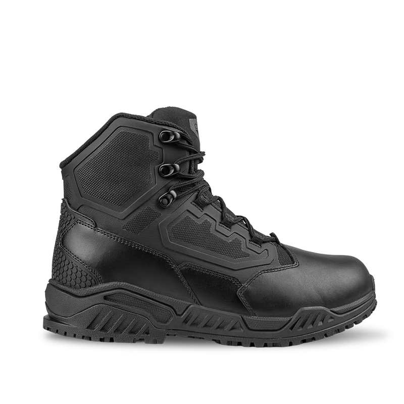 Condor Outdoors Brigade 6" Tactical Boots (Black)