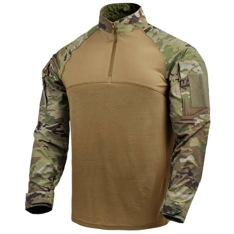 Condor Outdoors Long Sleeve Combat Shirt Gen II - MultiCam