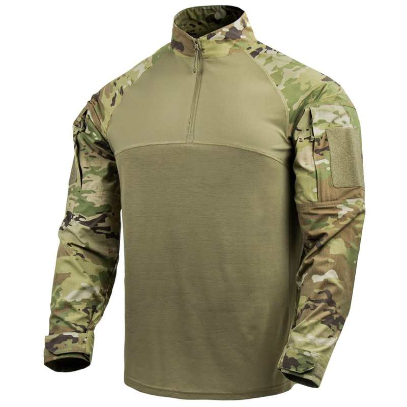 Condor Outdoors Long Sleeve Combat Shirt Gen II - Scorpion OCP