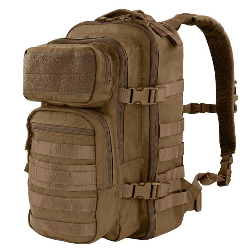 Condor Outdoors Compact Assault Backpack Gen II 24L