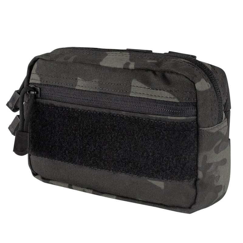 Condor Outdoors Compact Utility Pouch - MultiCam Black