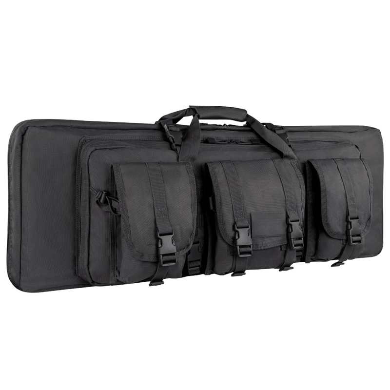 Condor Outdoors 36" Double Rifle Case